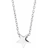 Shine Bright Star Pendant