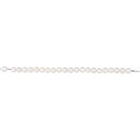Classic Glow Pearl Strand Bracelet
