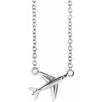 Jet Set Necklace