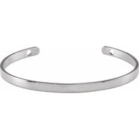 Sweetheart Sleek Bangle