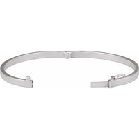Signature Stack Bangle