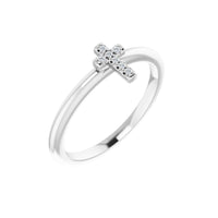 Faithful Stack Ring