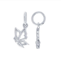 Butterfly Charm