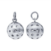 Pickle Ball Charm