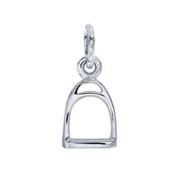 Stirrup Charm