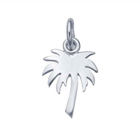 Palm Tree Charm
