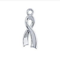 Awareness Ribbon Charm