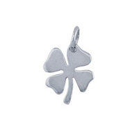 Four Leaf Clover Charm