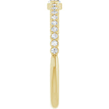 Marquise Glow Ring