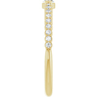 Marquise Glow Ring