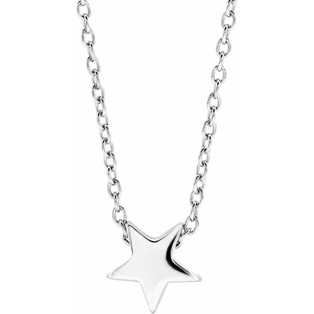 Shine Bright Star Pendant