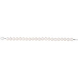 Classic Glow Pearl Strand Bracelet