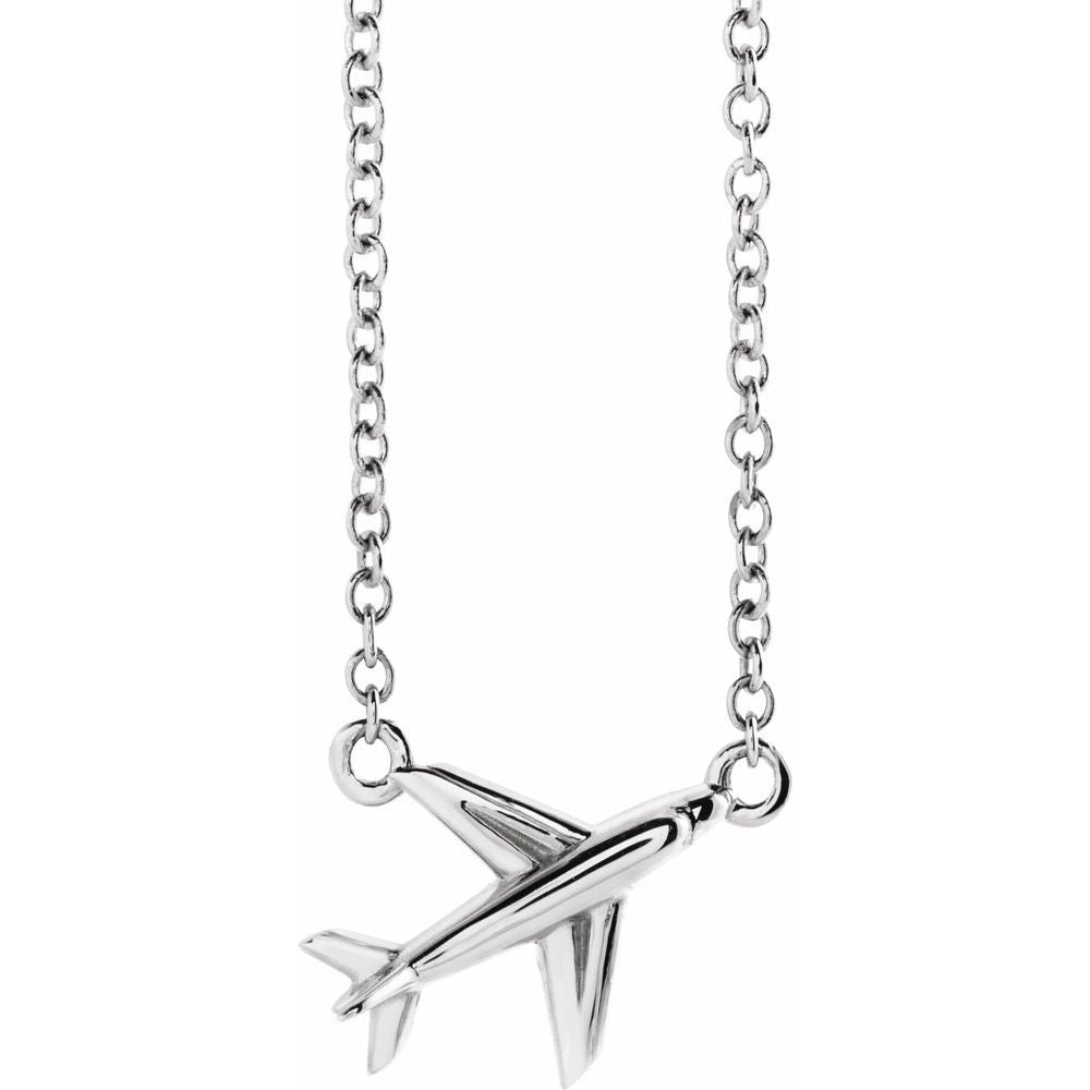 Jet Set Necklace