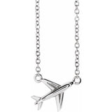 Jet Set Necklace