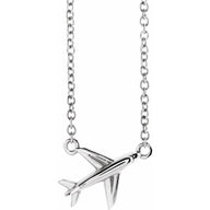 Jet Set Necklace