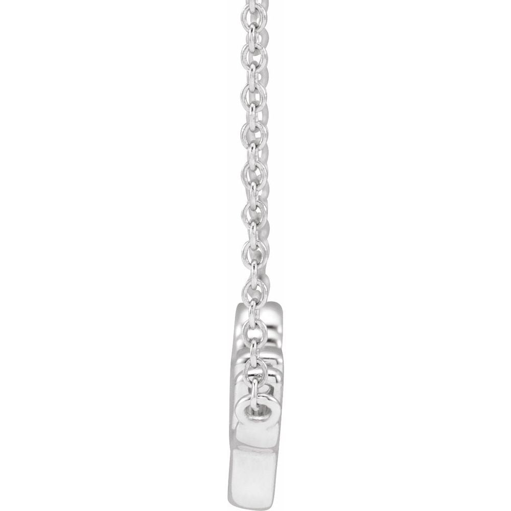 Pray Necklace