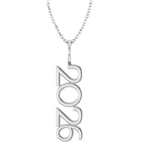 Class of 2026 Necklace