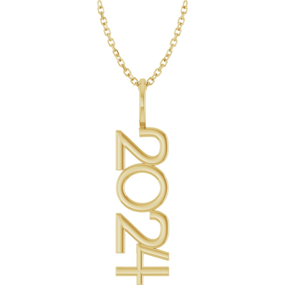 Class of 2026 Necklace