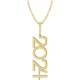 Class of 2026 Necklace
