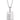 Bold Faith Diamond Tag Pendant