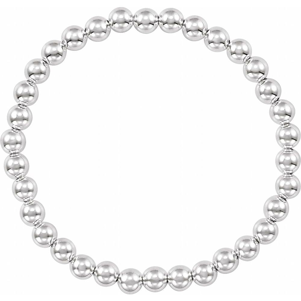 Everyday Luxe Beaded Bracelet