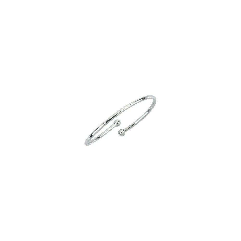 Modern Edge Open Cuff