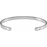 Sweetheart Sleek Bangle