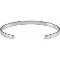 Sweetheart Sleek Bangle