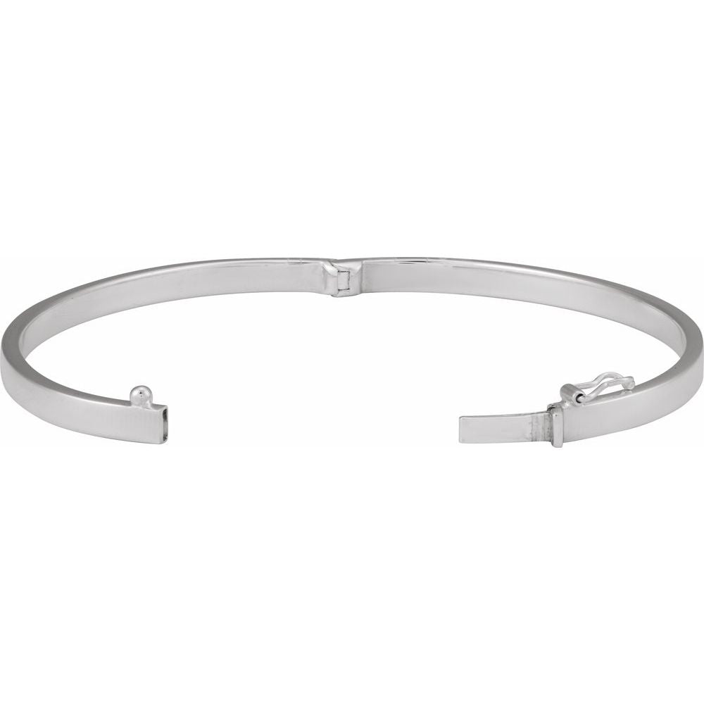 Signature Stack Bangle
