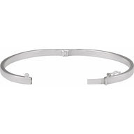 Signature Stack Bangle