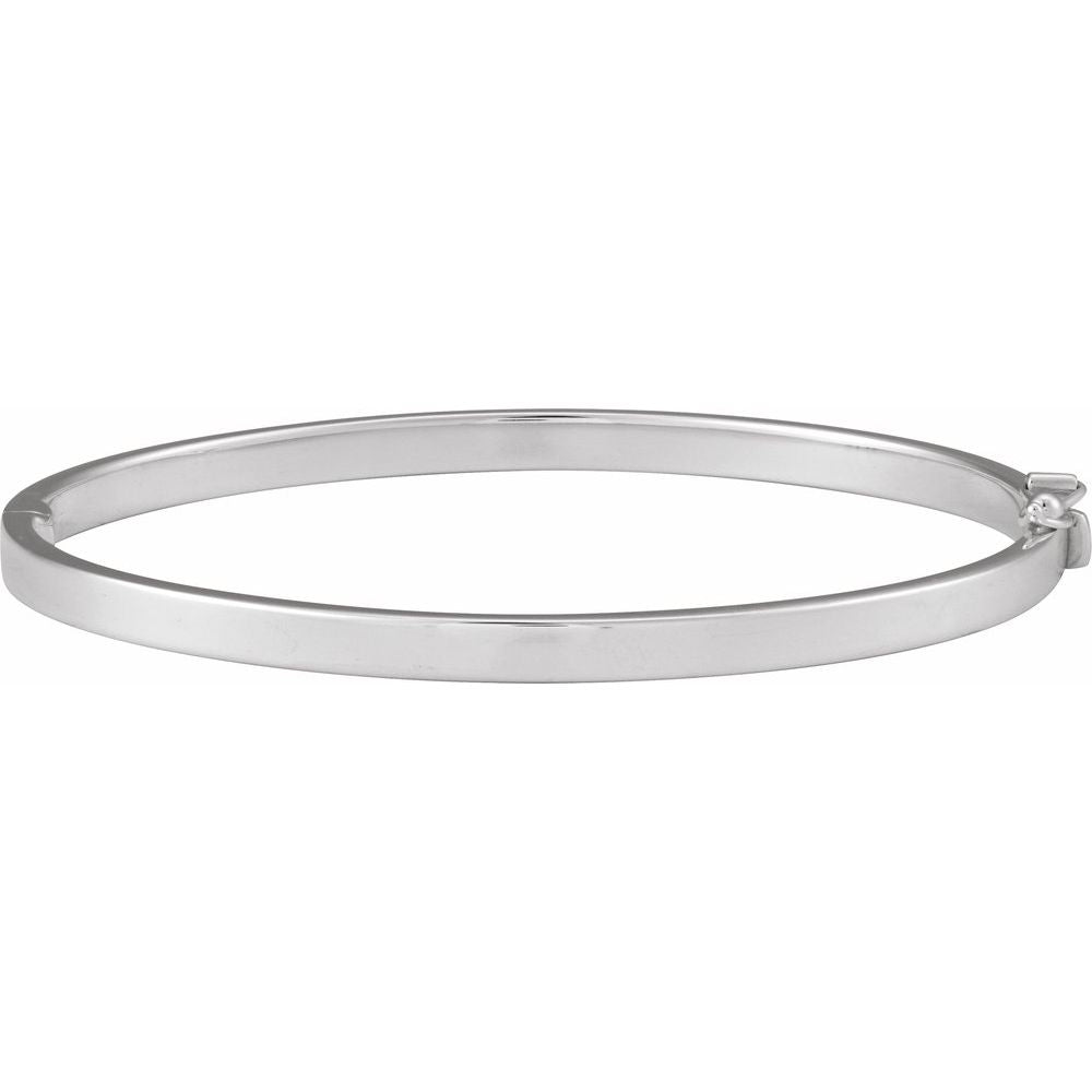 Signature Stack Bangle