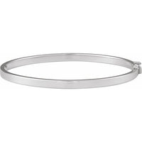 Signature Stack Bangle