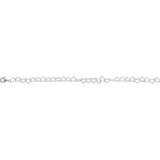 Open Heart Bracelet