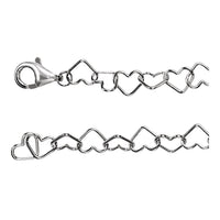 Open Heart Bracelet