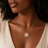 Afro Pendant