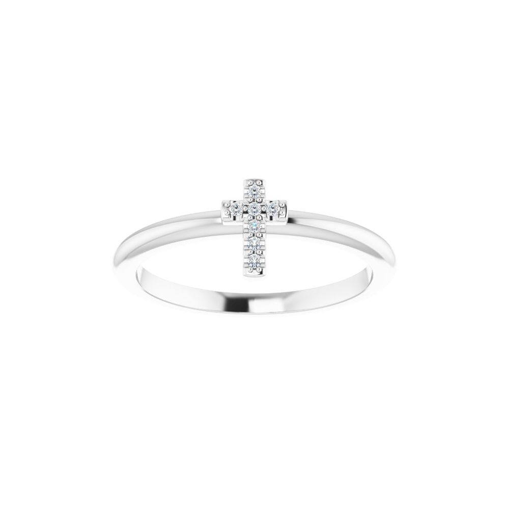 Faithful Stack Ring