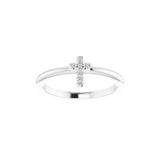 Faithful Stack Ring