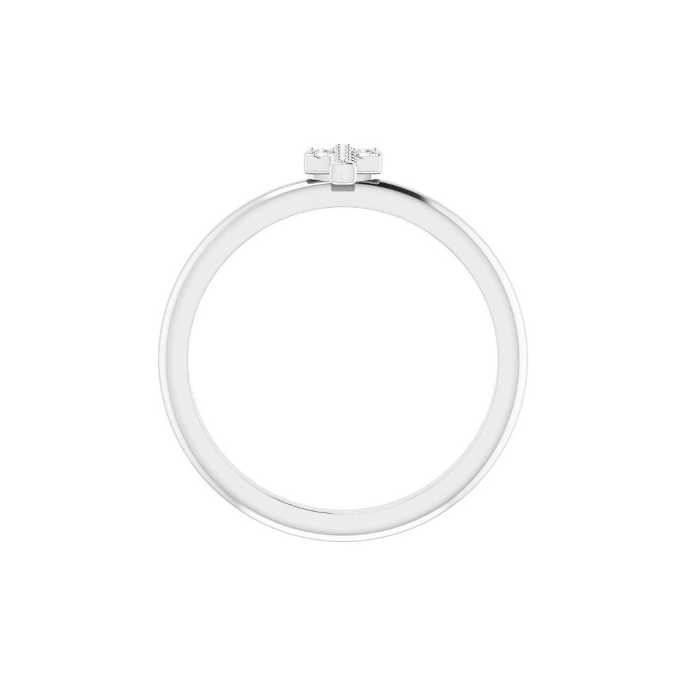 Faithful Stack Ring