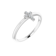 Faithful Stack Ring