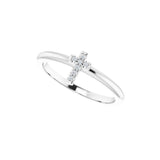 Faithful Stack Ring