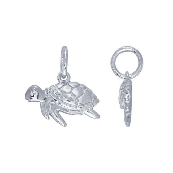 Turtle Charm