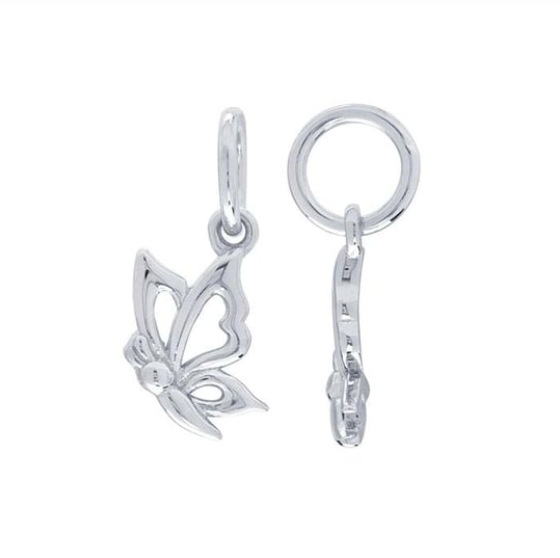 Butterfly Charm