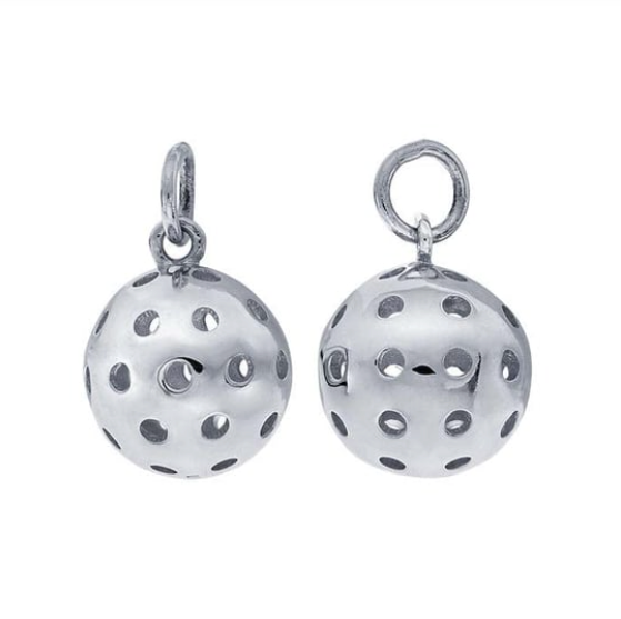 Pickle Ball Charm