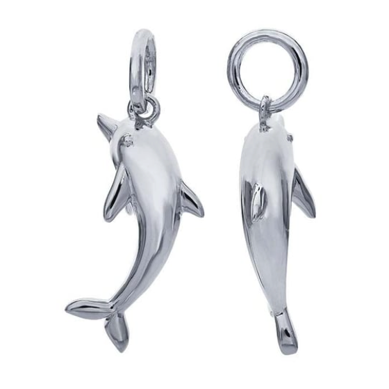 Dolphin Charm