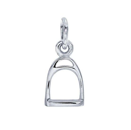 Stirrup Charm