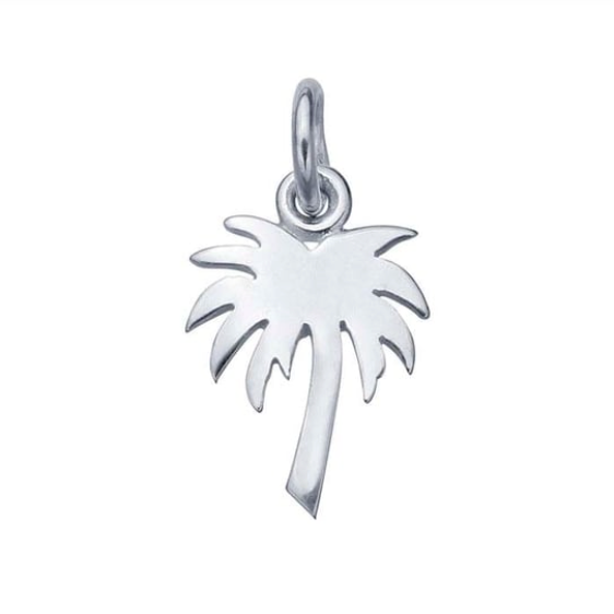 Palm Tree Charm