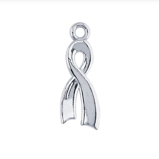 Awareness Ribbon Charm