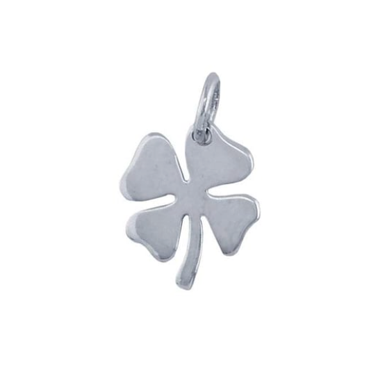 Four Leaf Clover Charm