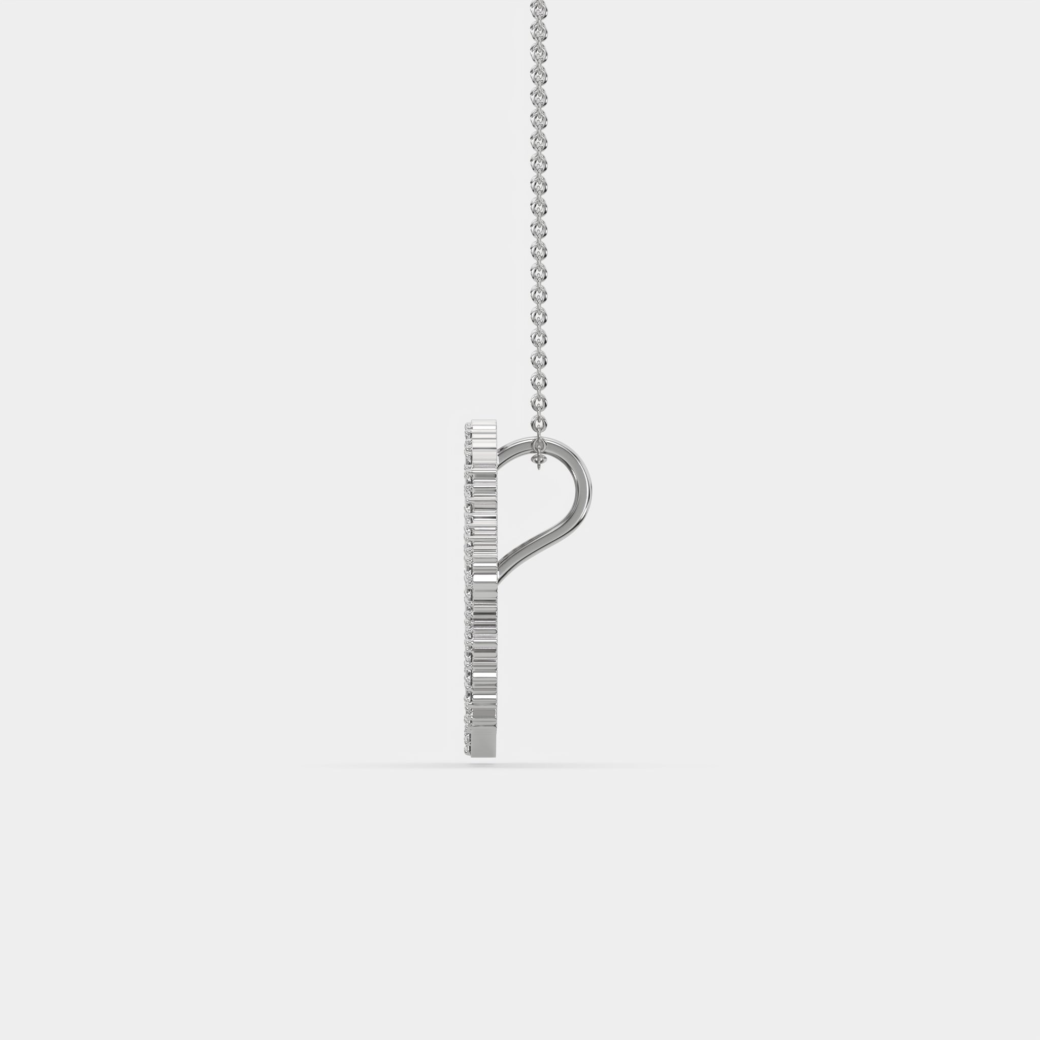 Afro Elegance Pendant