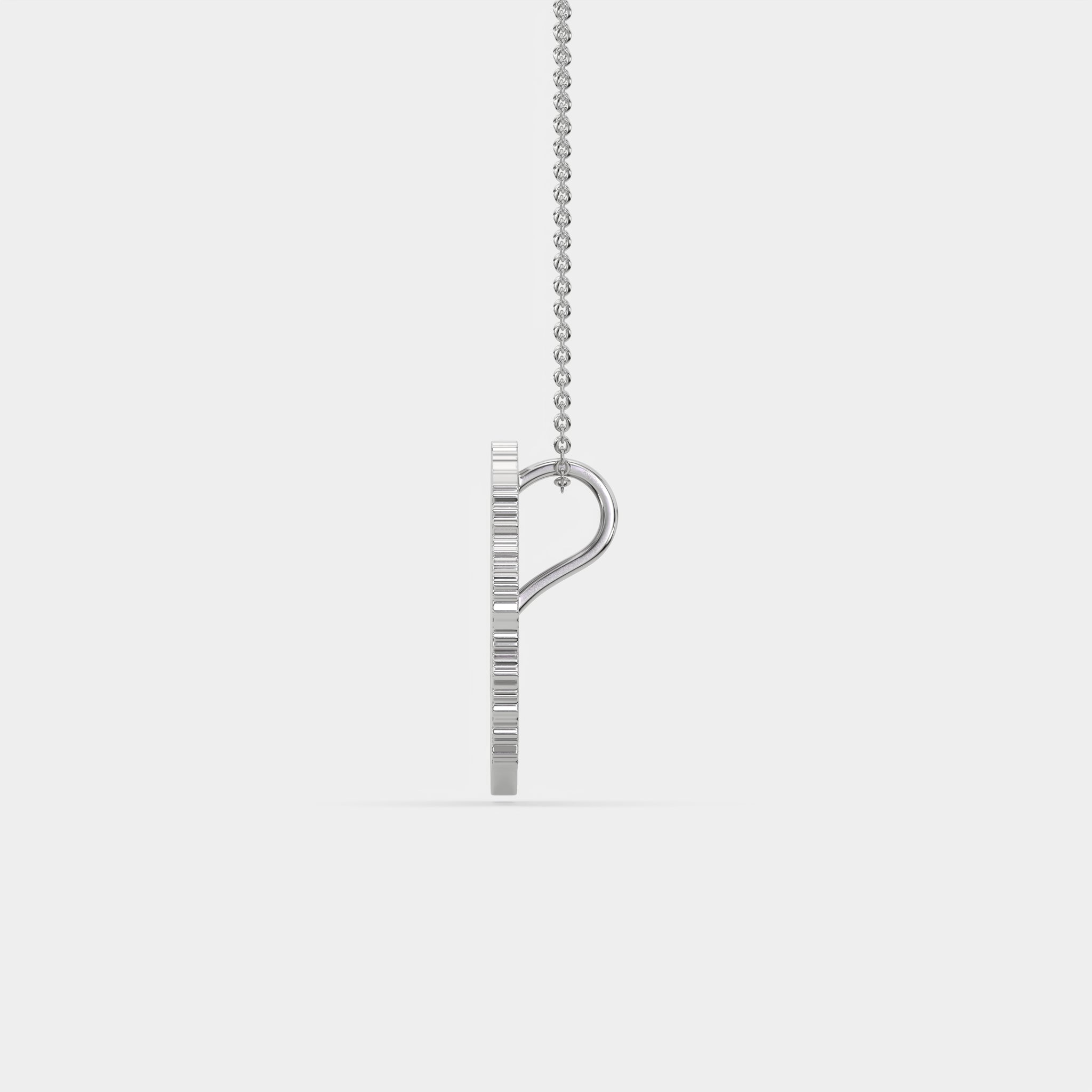 Afro Pendant